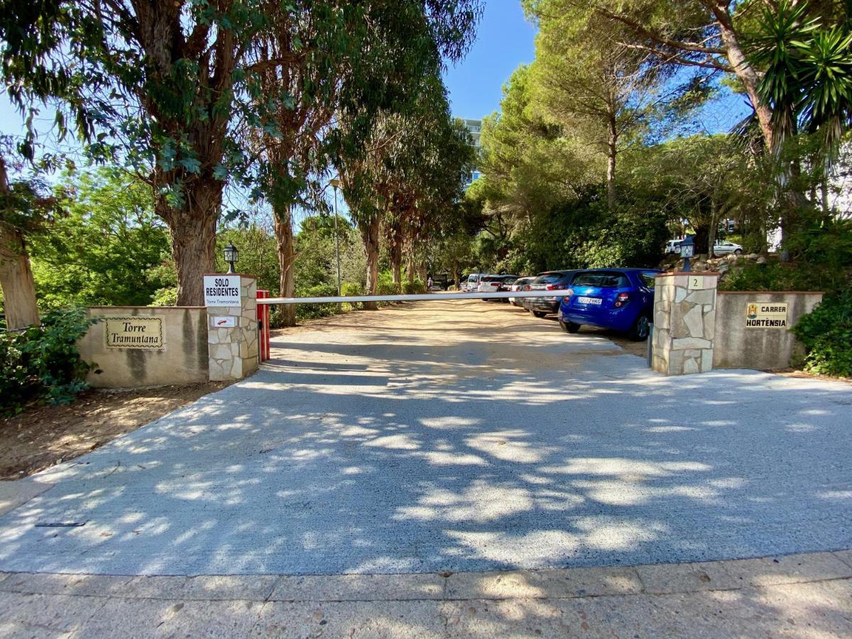 Panoramic Views Appartamento Platja d'Aro Esterno foto